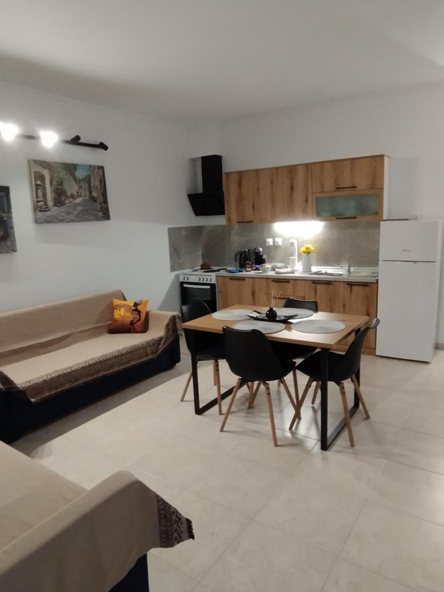 Ntina'S Hause Villa Chaidefto Room photo